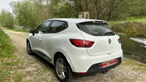Renault Clio 1.5 dCi Dynamique S de 2015