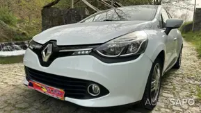 Renault Clio 1.5 dCi Dynamique S de 2015
