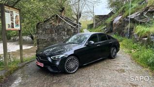 Mercedes-Benz Classe C de 2023