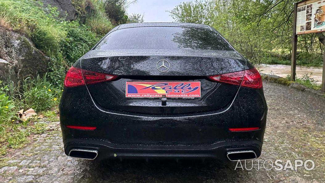 Mercedes-Benz Classe C de 2023