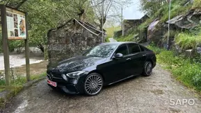 Mercedes-Benz Classe C de 2023