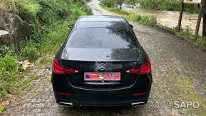 Mercedes-Benz Classe C de 2023