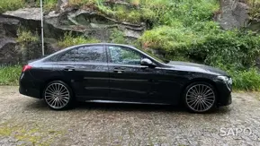Mercedes-Benz Classe C de 2023