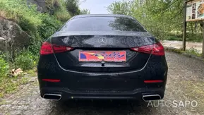 Mercedes-Benz Classe C de 2023
