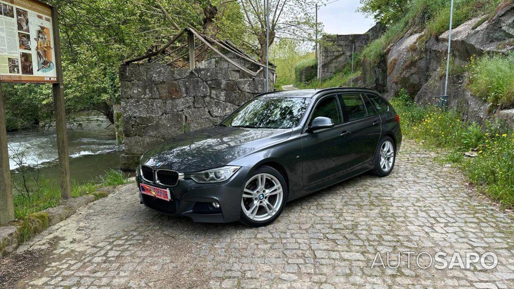 BMW Série 3 de 2014