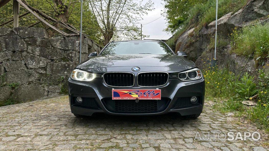 BMW Série 3 de 2014
