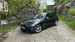 BMW Série 3 de 2014