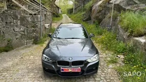 BMW Série 3 de 2014