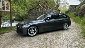 BMW Série 3 de 2014