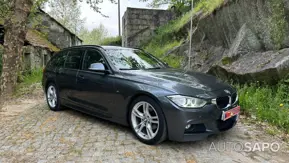 BMW Série 3 de 2014