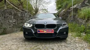 BMW Série 3 de 2014