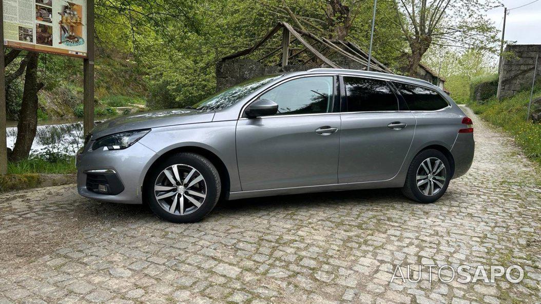 Peugeot 308 de 2018
