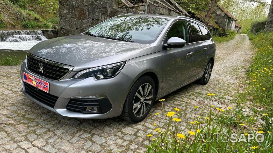 Peugeot 308 de 2018
