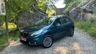 Peugeot 2008 1.6 e-HDi Active de 2016