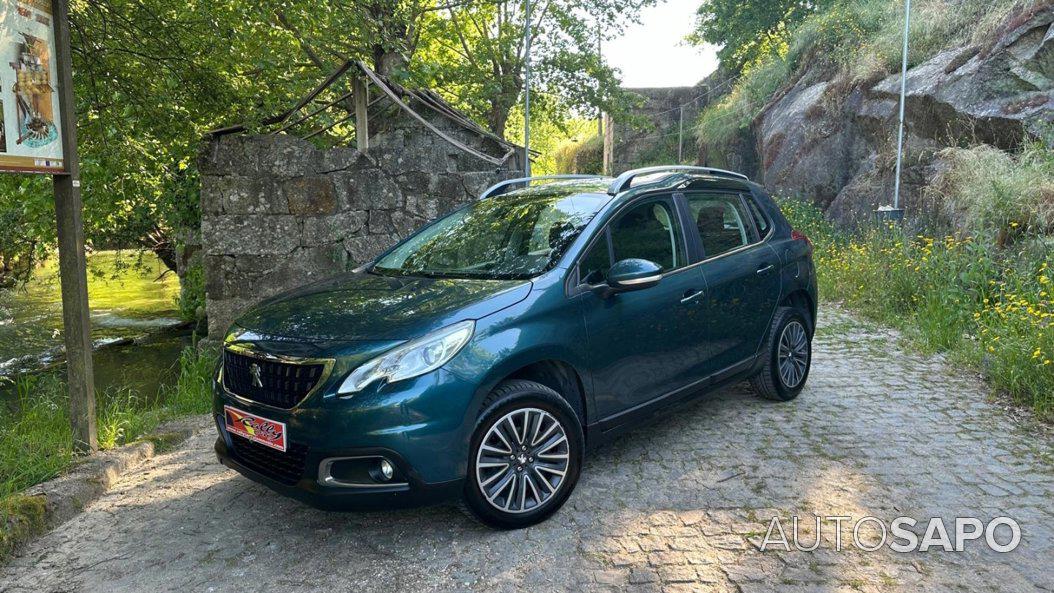 Peugeot 2008 1.6 e-HDi Active de 2016