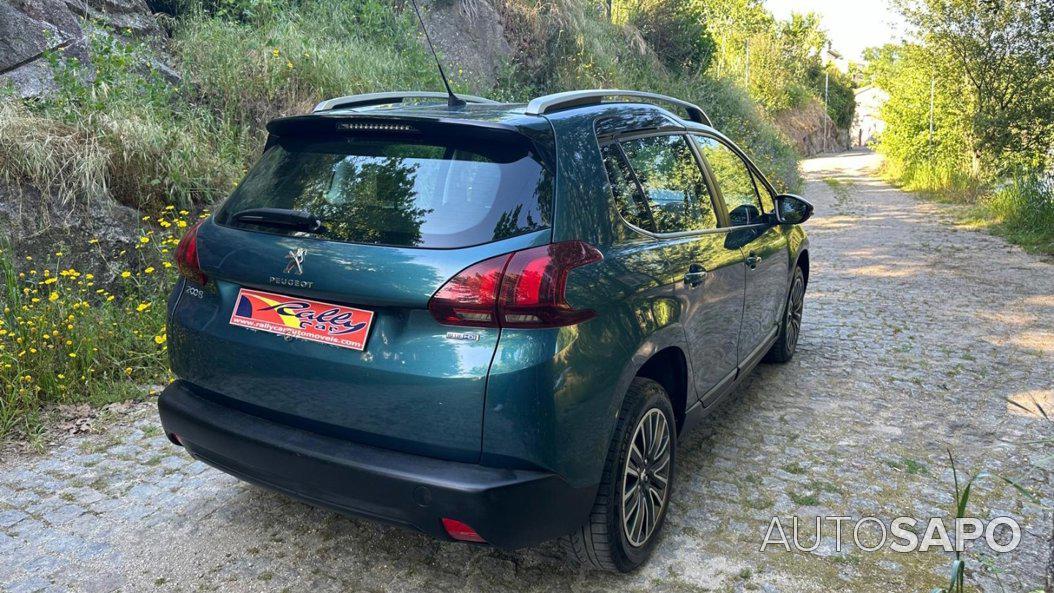 Peugeot 2008 1.6 e-HDi Active de 2016