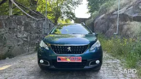 Peugeot 2008 1.6 e-HDi Active de 2016