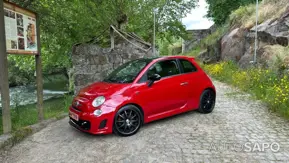 Abarth 500 1.4 T-Jet Competizione de 2011