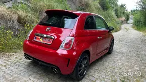 Abarth 500 1.4 T-Jet Competizione de 2011