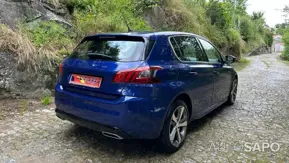 Peugeot 308 1.6 BlueHDi GT Line EAT6 de 2017