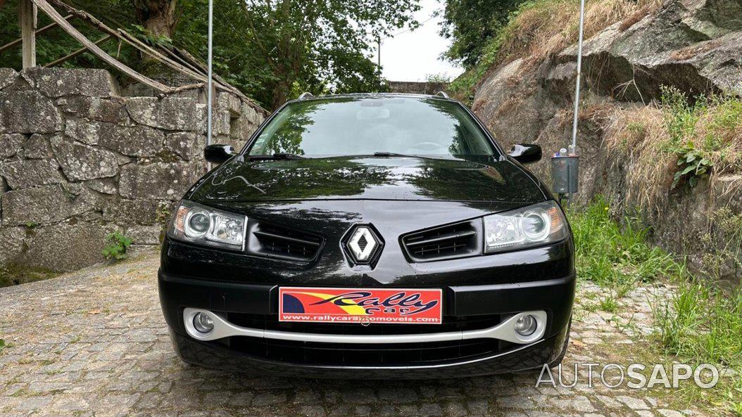 Renault Mégane de 2009