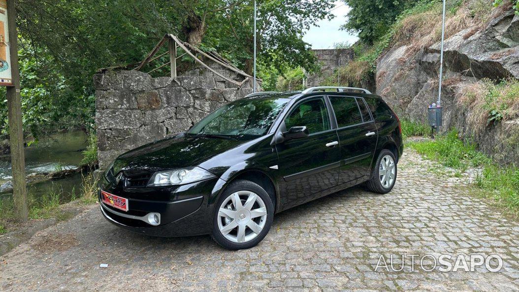 Renault Mégane de 2009