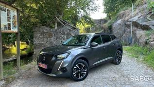Peugeot 2008 1.5 BlueHDi Allure EAT8 de 2020