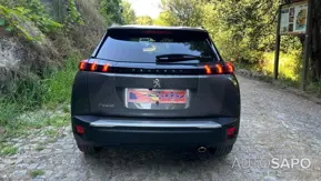 Peugeot 2008 1.5 BlueHDi Allure EAT8 de 2020