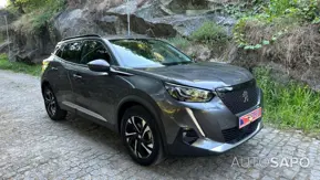 Peugeot 2008 1.5 BlueHDi Allure EAT8 de 2020