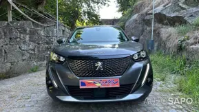 Peugeot 2008 1.5 BlueHDi Allure EAT8 de 2020