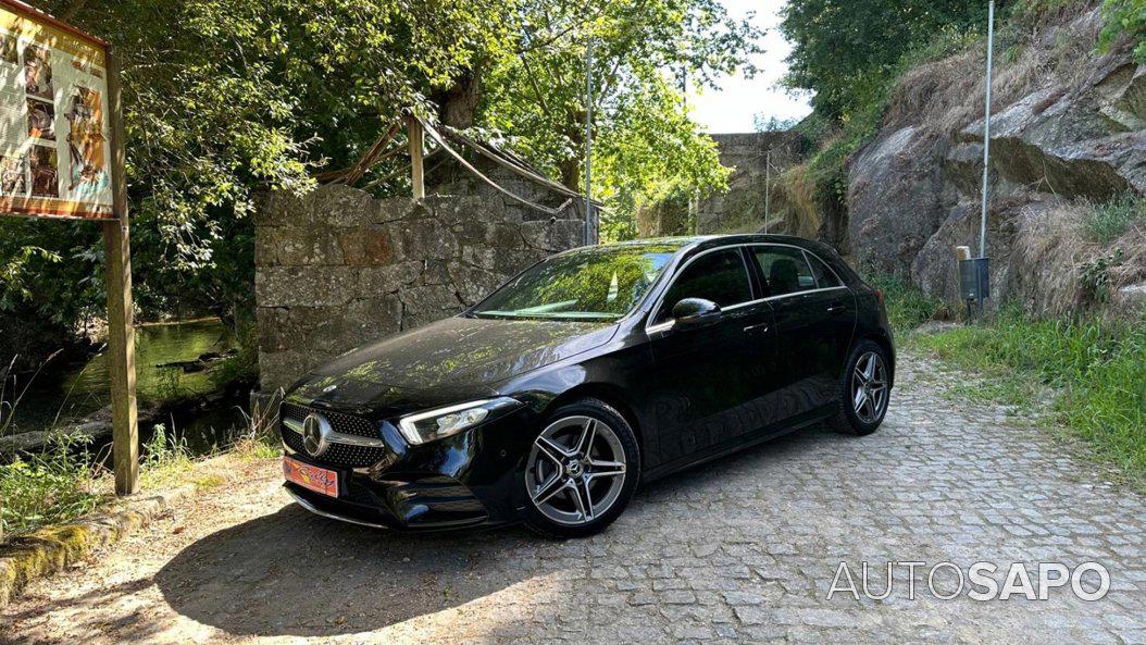 Mercedes-Benz Classe A de 2020