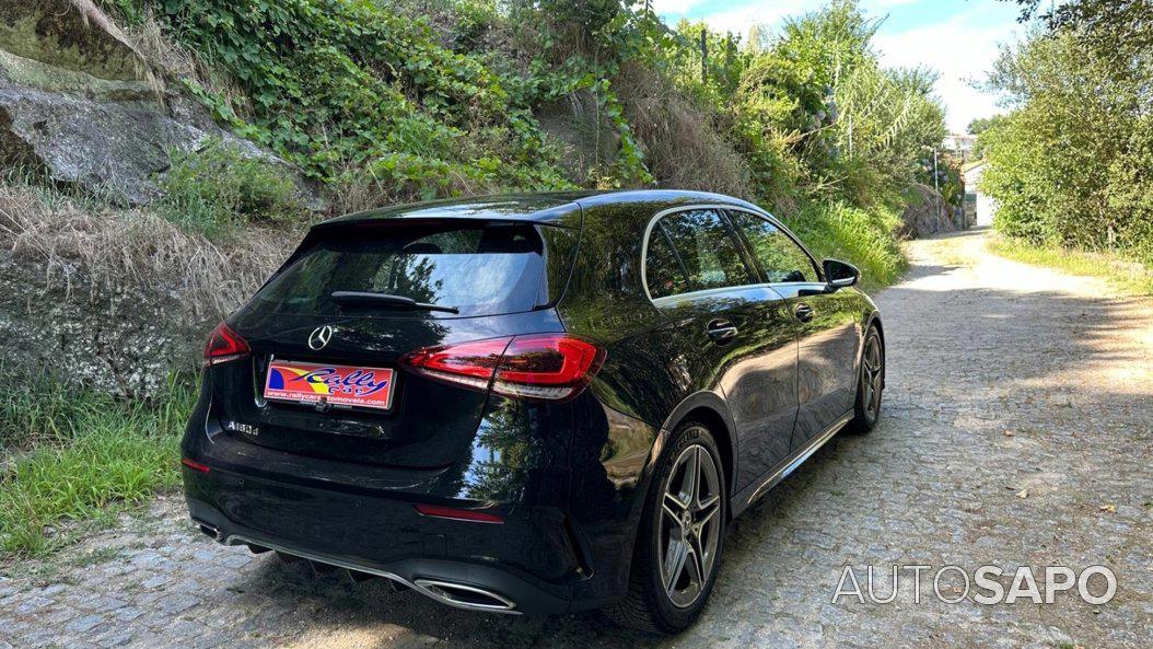 Mercedes-Benz Classe A de 2020
