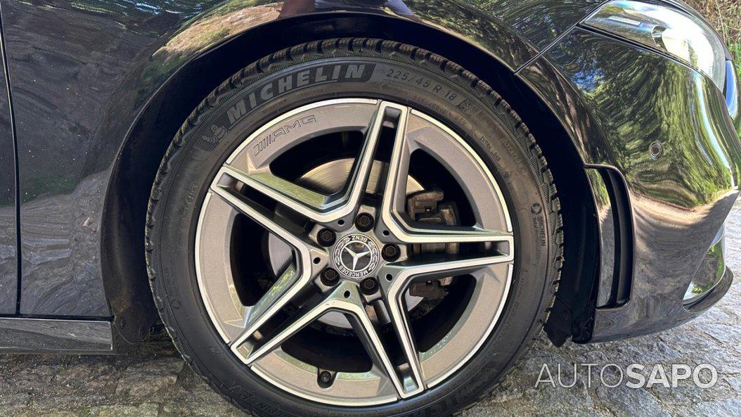 Mercedes-Benz Classe A de 2020