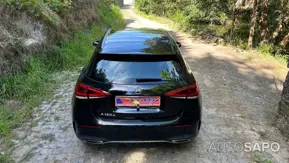 Mercedes-Benz Classe A de 2020