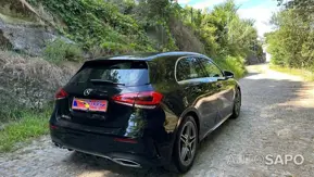 Mercedes-Benz Classe A de 2020