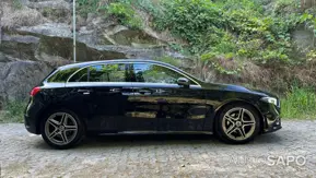 Mercedes-Benz Classe A de 2020