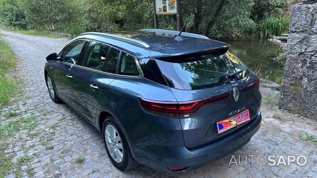 Renault Mégane de 2021