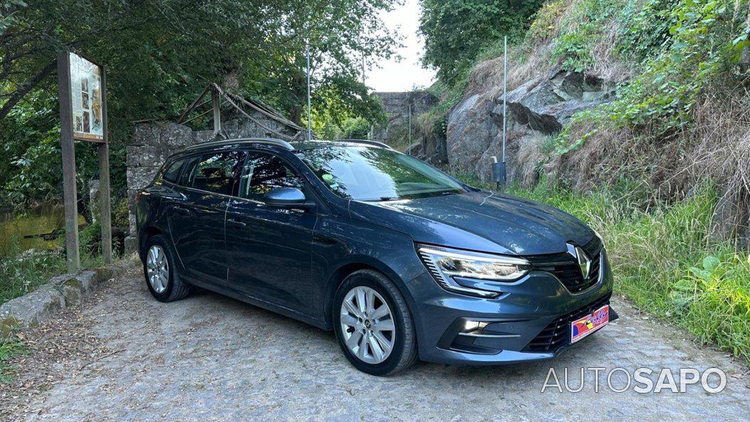 Renault Mégane de 2021
