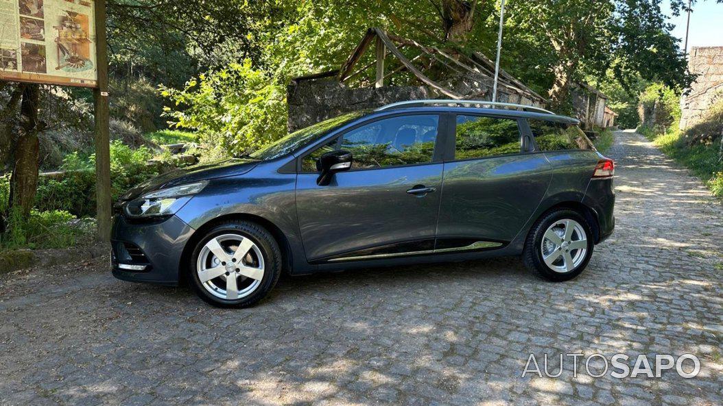 Renault Clio de 2018