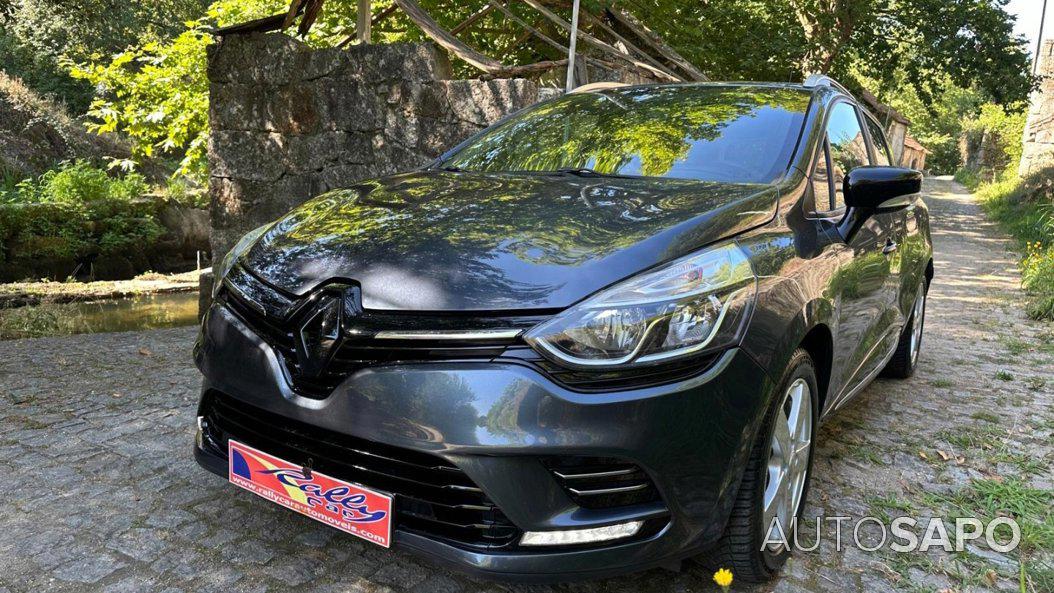 Renault Clio de 2018