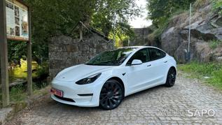 Tesla Model 3 Performance Dual Motor AWD de 2021