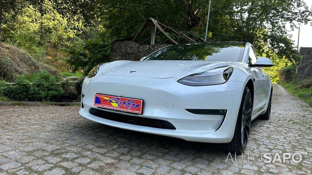 Tesla Model 3 Performance Dual Motor AWD de 2021