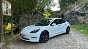 Tesla Model 3 Performance Dual Motor AWD de 2021