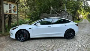Tesla Model 3 Performance Dual Motor AWD de 2021