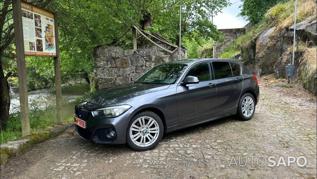 BMW Série 1 de 2017