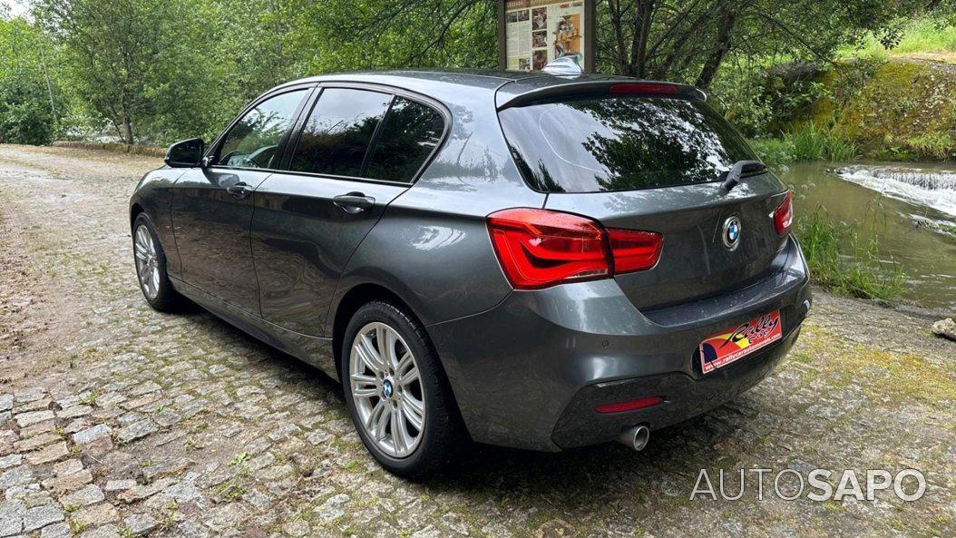 BMW Série 1 de 2017
