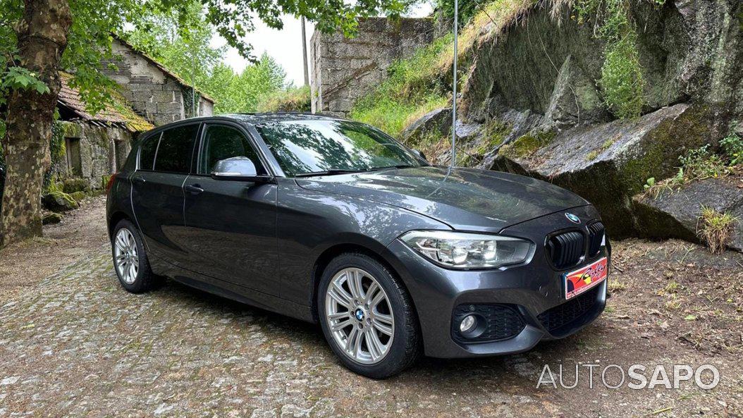 BMW Série 1 de 2017