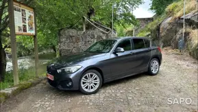 BMW Série 1 de 2017