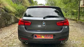 BMW Série 1 de 2017