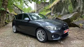 BMW Série 1 de 2017